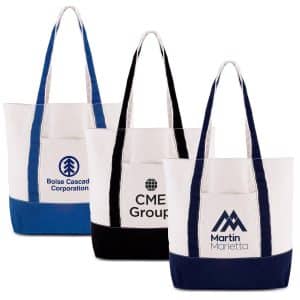 Custom Alley Tote Beach Bag (Factory Direct) 10-12 Weeks with logo