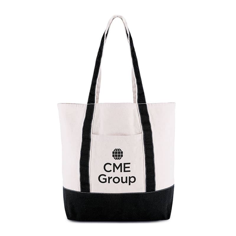 Custom Alley Tote Beach Bag (Factory Direct) 10-12 Weeks with logo - 5