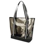 Custom Anaheim Clear Tote with logo - 6