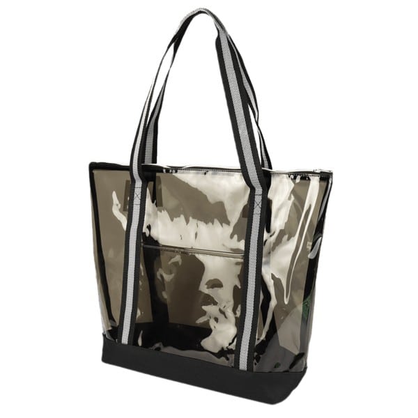 Custom Anaheim Clear Tote with logo - 6