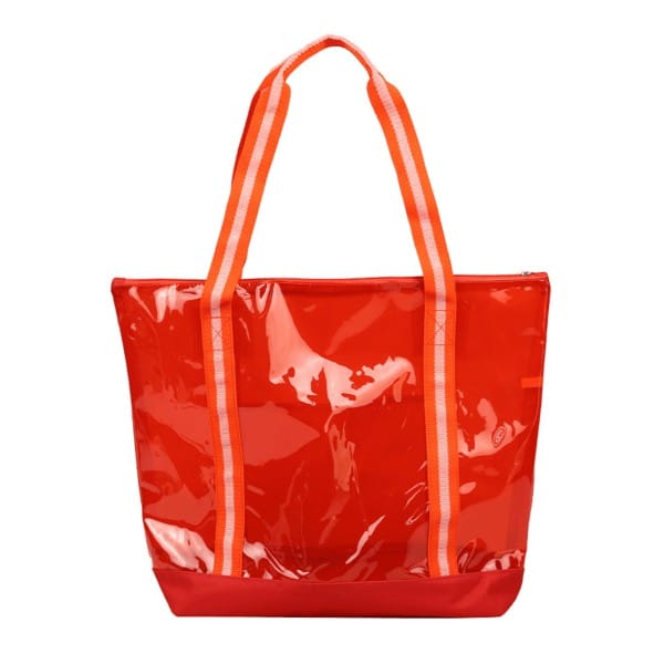 Custom Anaheim Clear Tote with logo - 9
