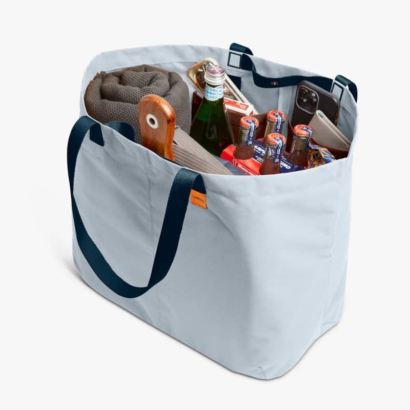 Custom Bellroy® 25L Market Tote Plus Bag with logo - 6