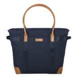 Custom Brooks Brothers® Wells Laptop Tote with logo