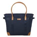 Custom Brooks Brothers® Wells Laptop Tote with logo - 2