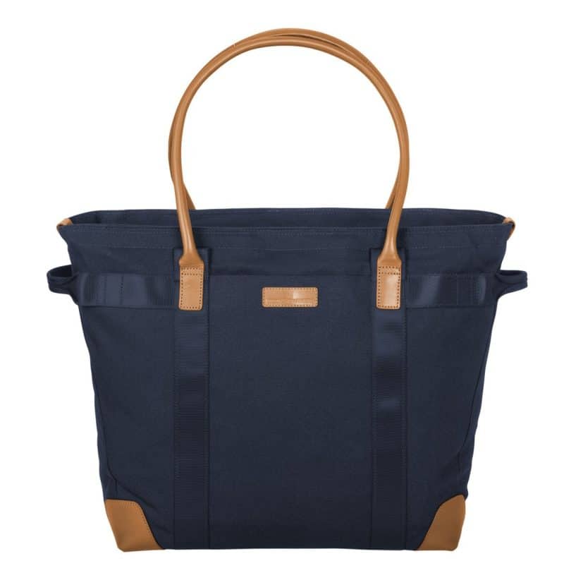 Custom Brooks Brothers® Wells Laptop Tote with logo - 2