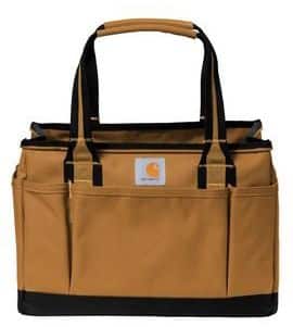 Custom Carhartt® Utility Tote. with logo - 2