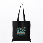 Custom Classic Tote Bag with logo - 3