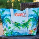 Custom Coastal Tote Bag with logo - 1