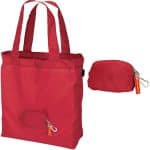 Custom Compatto Foldable Tote with logo - 1