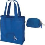 Custom Compatto Foldable Tote with logo - 2