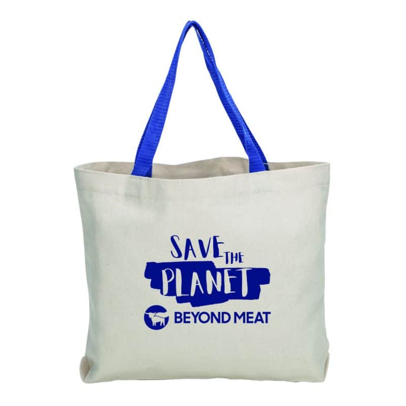Custom Debenham Tote Bag with logo - 9