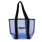 Custom EcoMini Breeze Mesh Tote with logo - 2