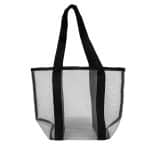 Custom EcoMini Breeze Mesh Tote with logo - 9