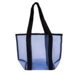 Custom EcoMini Breeze Mesh Tote (Factory Direct) 10-12 Weeks with logo - 1