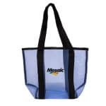 Custom EcoMini Breeze Mesh Tote (Factory Direct) 10-12 Weeks with logo - 2