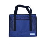 Custom EnviroFibr Mesh Eco-Tote Beach Bag with logo - 1