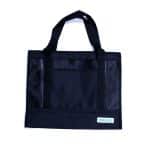 Custom EnviroFibr Mesh Eco-Tote Beach Bag with logo - 2