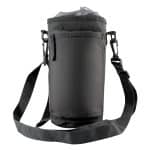Custom Executive Bottle Tote with logo - 3