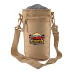Custom Executive Bottle Tote with logo - 4