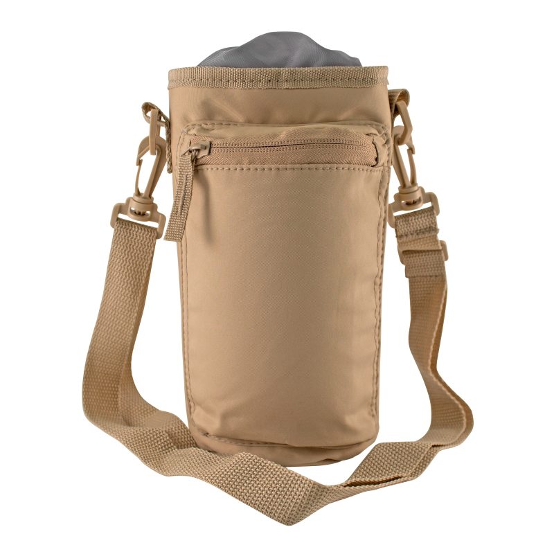 Custom Executive Bottle Tote with logo - 5