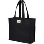 Custom FEED Organic Cotton Market Tote with logo - 1
