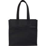 Custom FEED Organic Cotton Market Tote with logo - 2