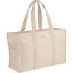 Custom FEED Organic Large Market Tote with logo - 4