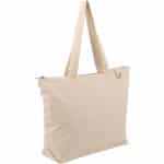 Custom FEED Zippered Tote with logo - 4