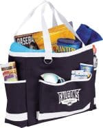Custom Game Day Carry-All Tote with logo - 2
