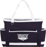 Custom Game Day Carry-All Tote with logo - 3