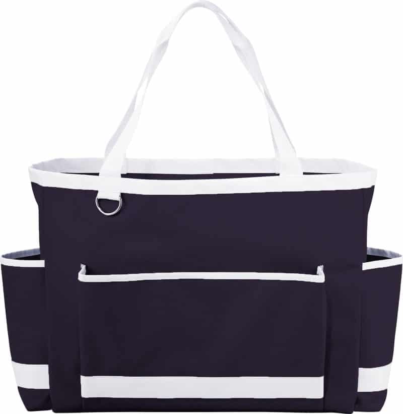 Custom Game Day Carry-All Tote with logo - 4