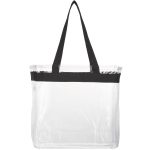 Custom Game Day Clear Stadium Tote with logo - 5