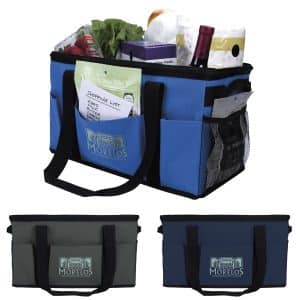 Custom Good Value™ Medium Utility Tote with logo