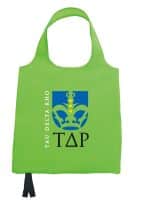 Custom Good Value™ Reusable Foldable Tote with logo