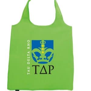 Custom Good Value™ Reusable Foldable Tote with logo
