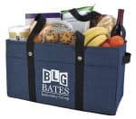 Custom Good Value™ Two-Tone Utility Tote with logo - 1