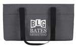 Custom Good Value™ Two-Tone Utility Tote with logo - 2