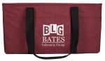 Custom Good Value™ Two-Tone Utility Tote with logo - 4