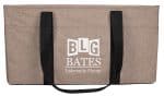 Custom Good Value™ Two-Tone Utility Tote with logo - 5