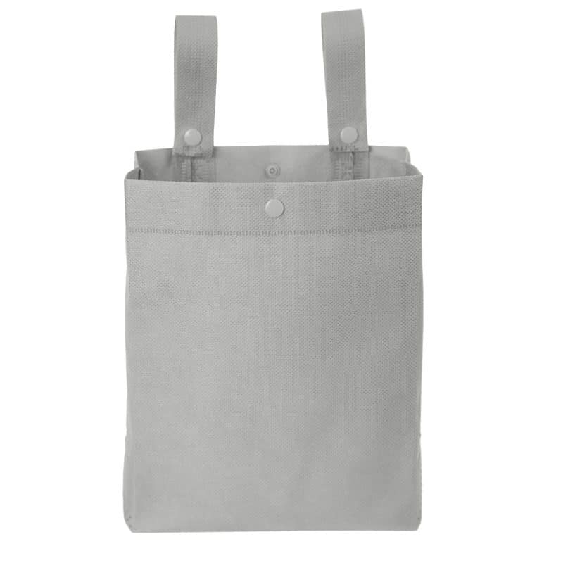 Custom Hang Around™ - Non-Woven Bag - ColorVista with logo - 1