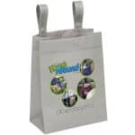 Custom Hang Around™ - Non-Woven Bag - ColorVista with logo