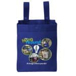 Custom Hang Around™ - Non-Woven Bag - ColorVista with logo - 3