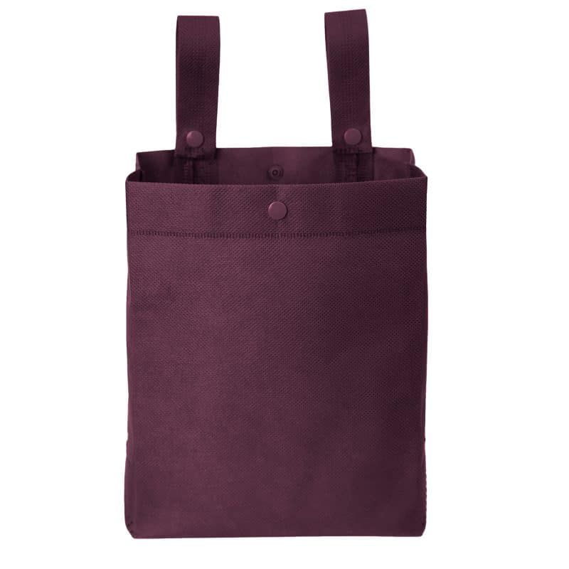 Custom Hang Around™ - Non-Woven Bag - ColorVista with logo - 8