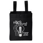 Custom Hang Around™ - Non-Woven Bag - Screen Print with logo