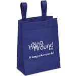 Custom Hang Around™ - Non-Woven Bag - Screen Print with logo - 3