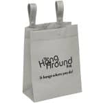 Custom Hang Around™ - Non-Woven Bag - Screen Print with logo - 4