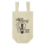 Custom Hang Around™ - Non-Woven Bag - Screen Print with logo - 6