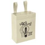 Custom Hang Around™ - Non-Woven Bag - Screen Print with logo - 8