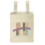 Custom Hang Around™ - Non-Woven Bag - Sparkle with logo - 7