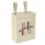 Custom Hang Around™ - Non-Woven Bag - Sparkle with logo - 8